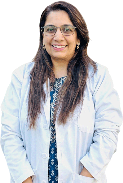 Dr Jyotsna Seth